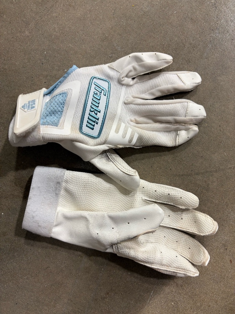 Franklin Batting Gloves